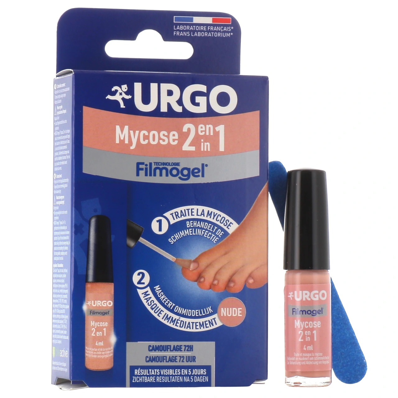 Urgo Filmogel Mycose - Vue 12