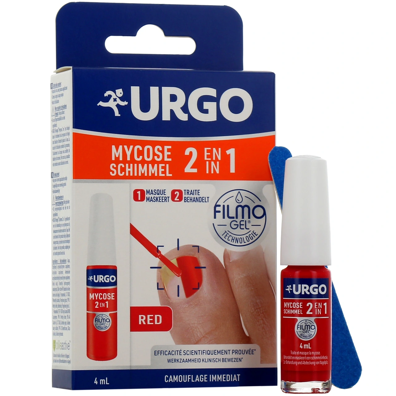 Urgo Filmogel Mycose - Vue 15
