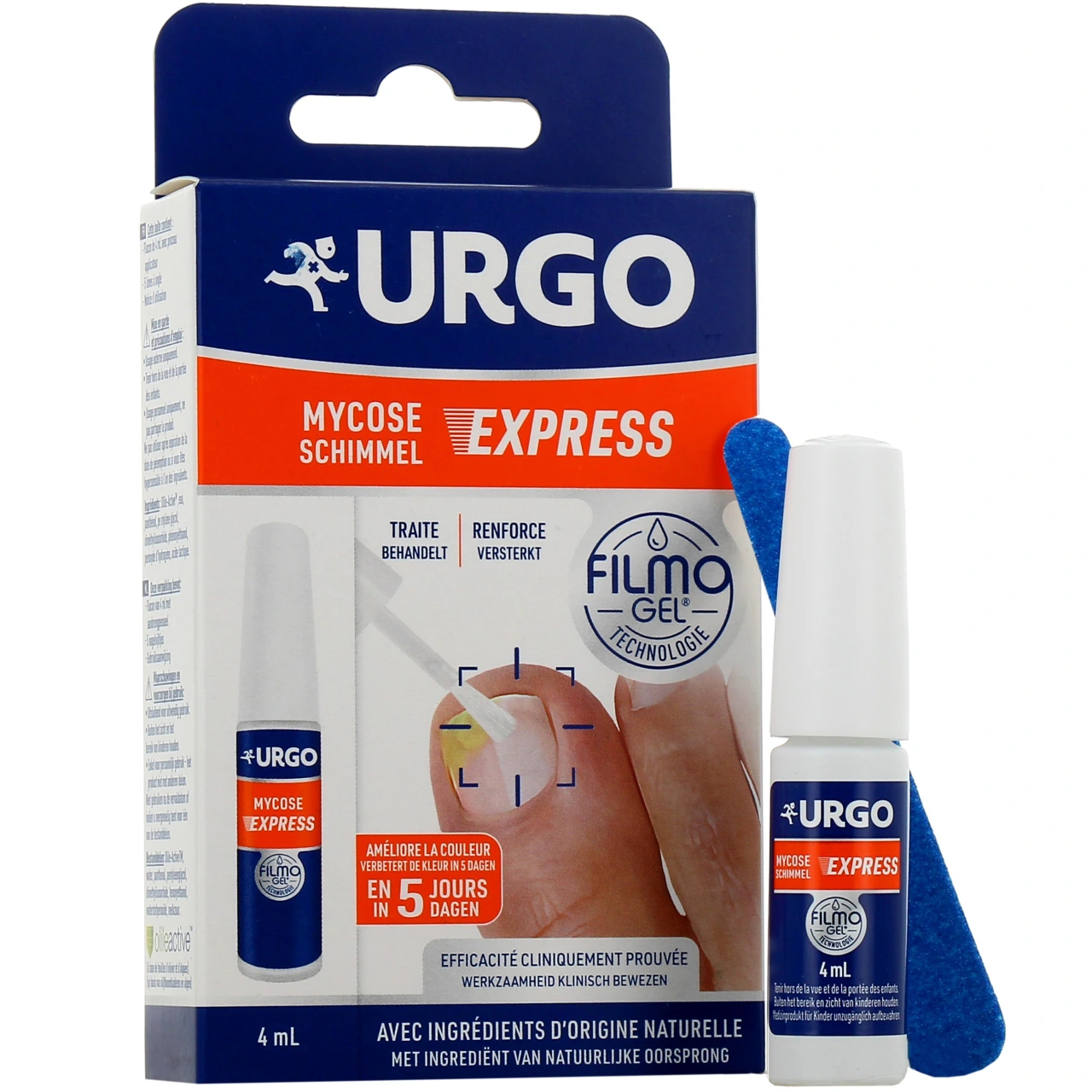 Urgo Filmogel Mycose - Vue 7