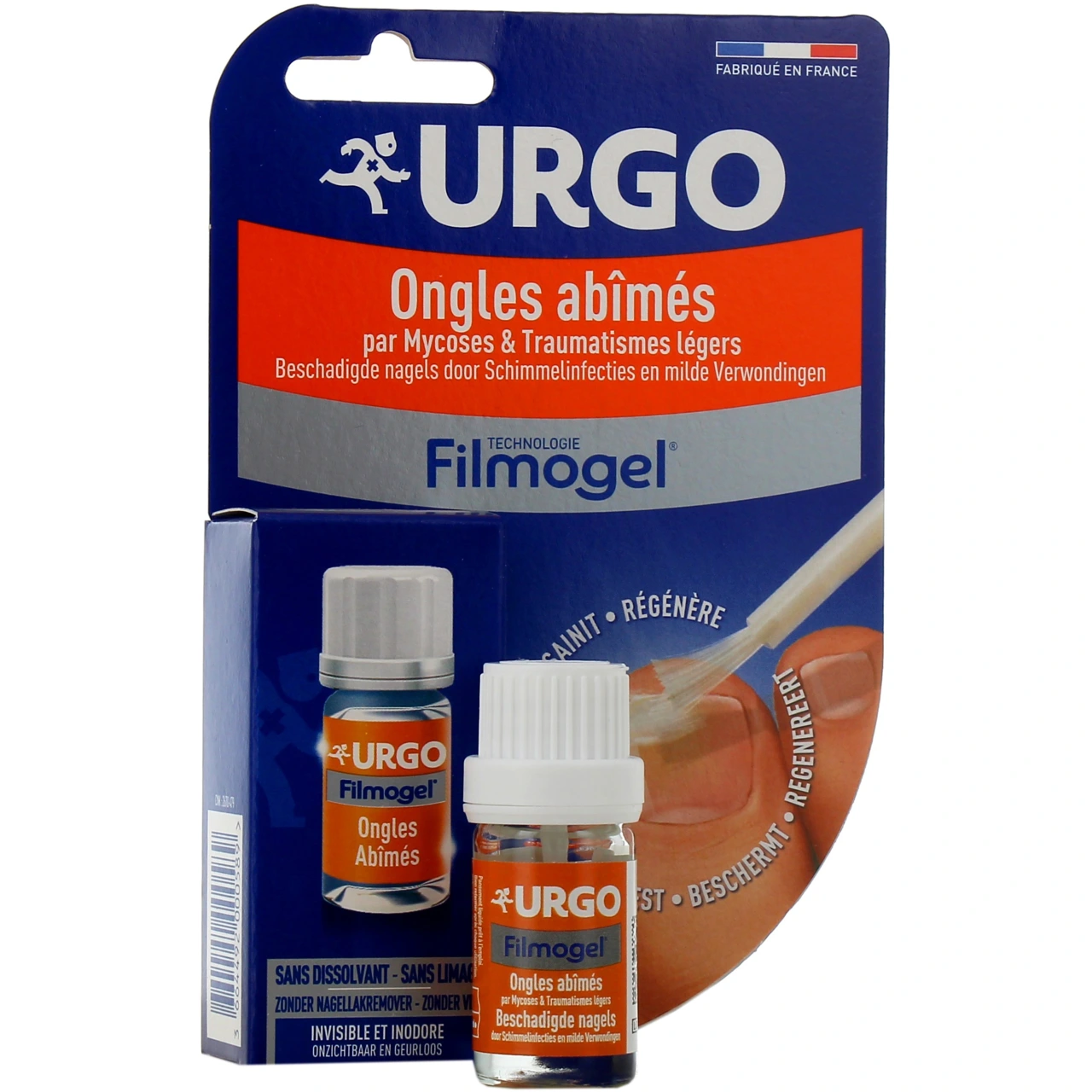 Urgo Filmogel Ongles Abîmés - Vue 4