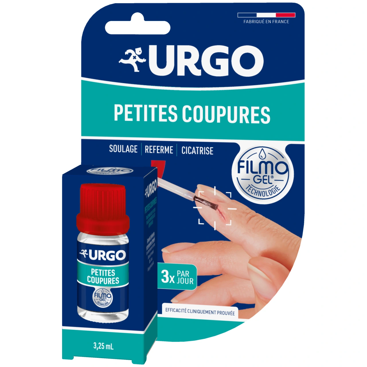 Urgo Filmogel Petites Coupures - Urgo Filmogel