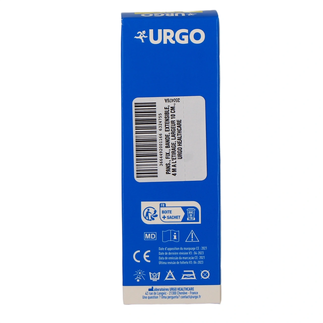 Urgo Nylex Bande Extensible de Fixation - Vue 3