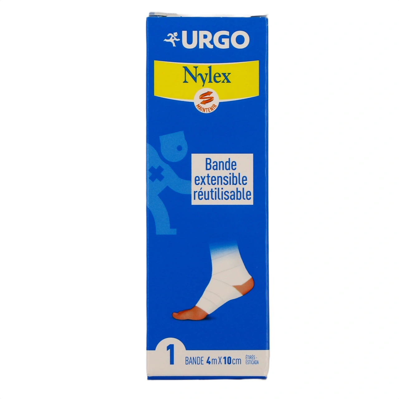 Urgo Nylex Bande Extensible de Fixation - Vue 2