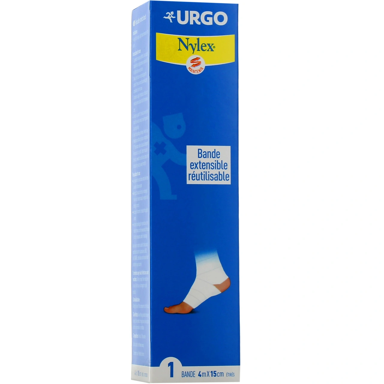 Urgo Nylex Bande Extensible de Fixation - Vue 8