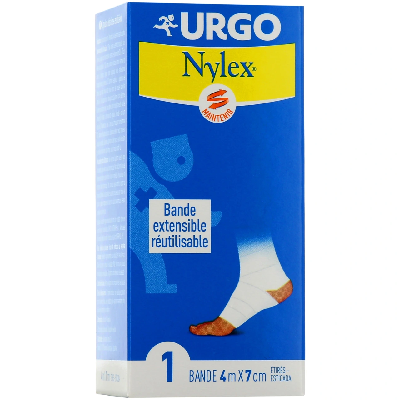 Urgo Nylex Bande Extensible de Fixation - Vue 4