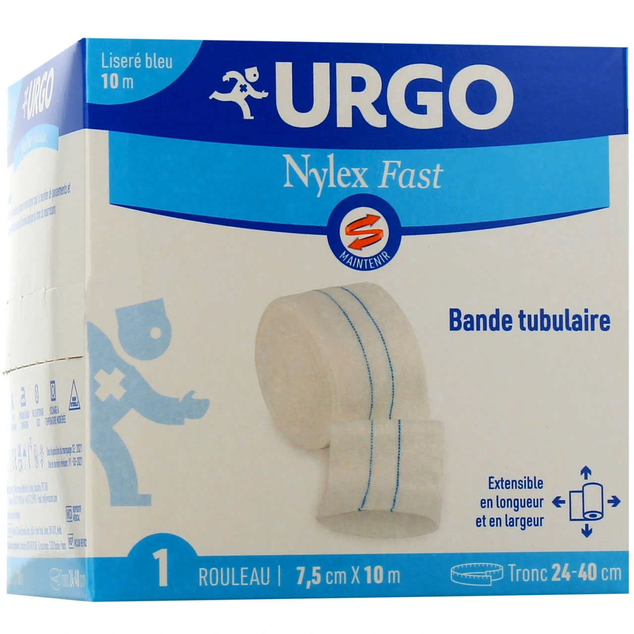 Urgo Nylex Fast Bande Tubulaire - Urgo