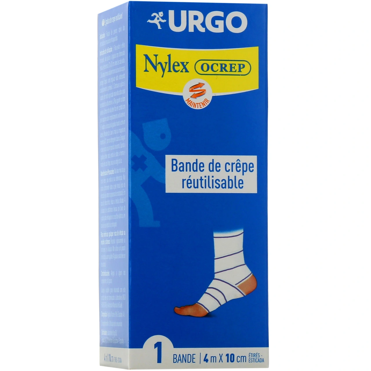 Urgo Nylexocrep Bande de Crêpe - Vue 7