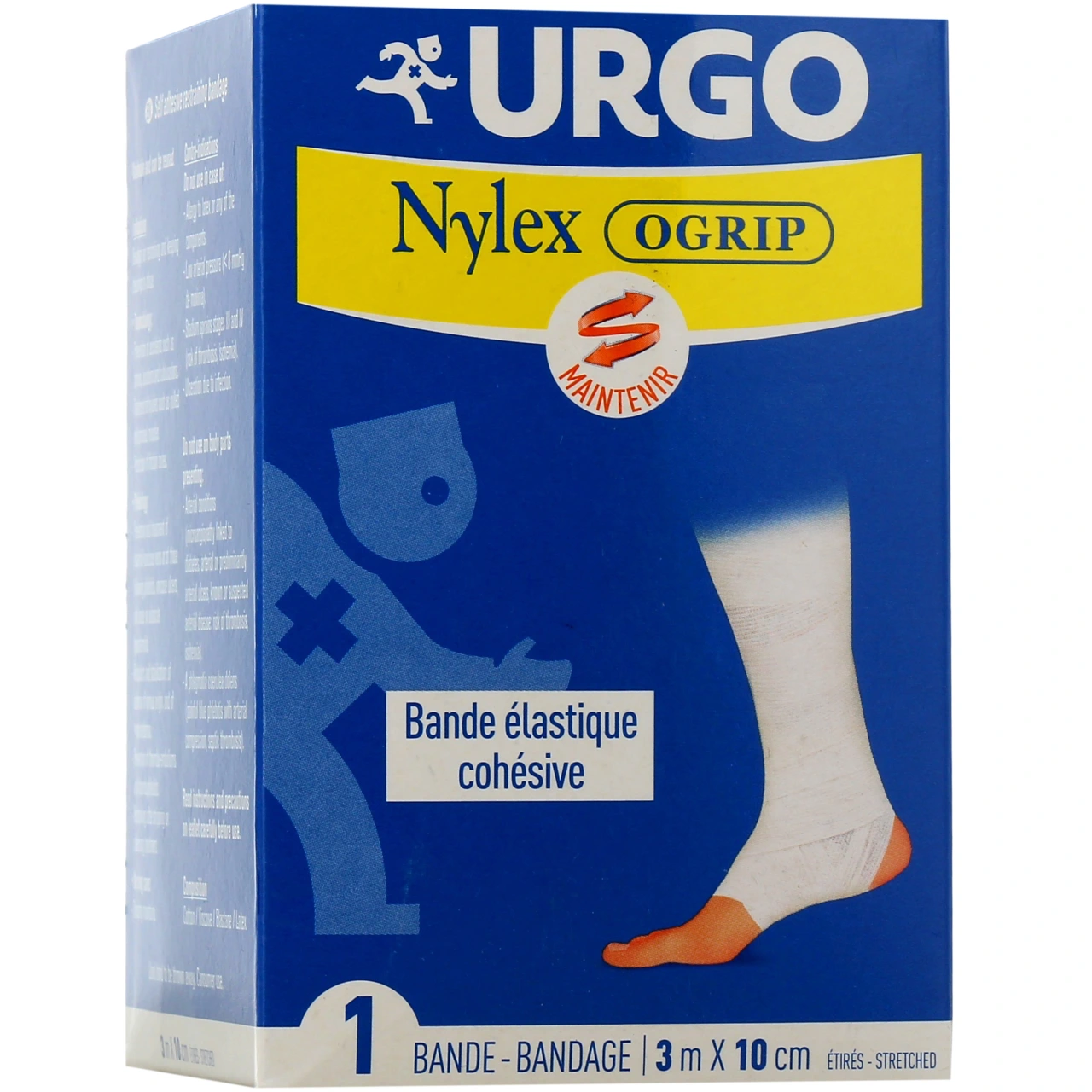 Urgo Nylexogrip Bande élastique cohésive - Vue 10