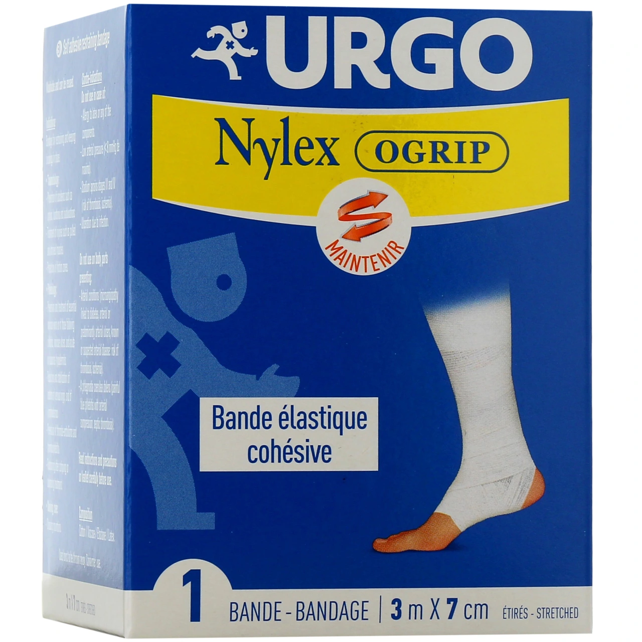 Urgo Nylexogrip Bande élastique cohésive - Vue 7