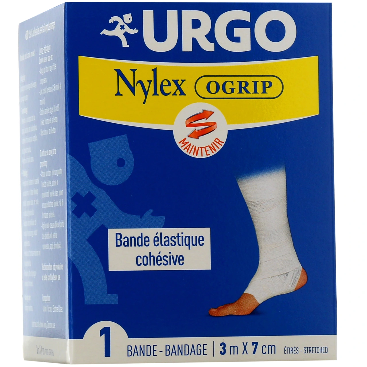 Urgo Nylexogrip Bande élastique cohésive - Urgo