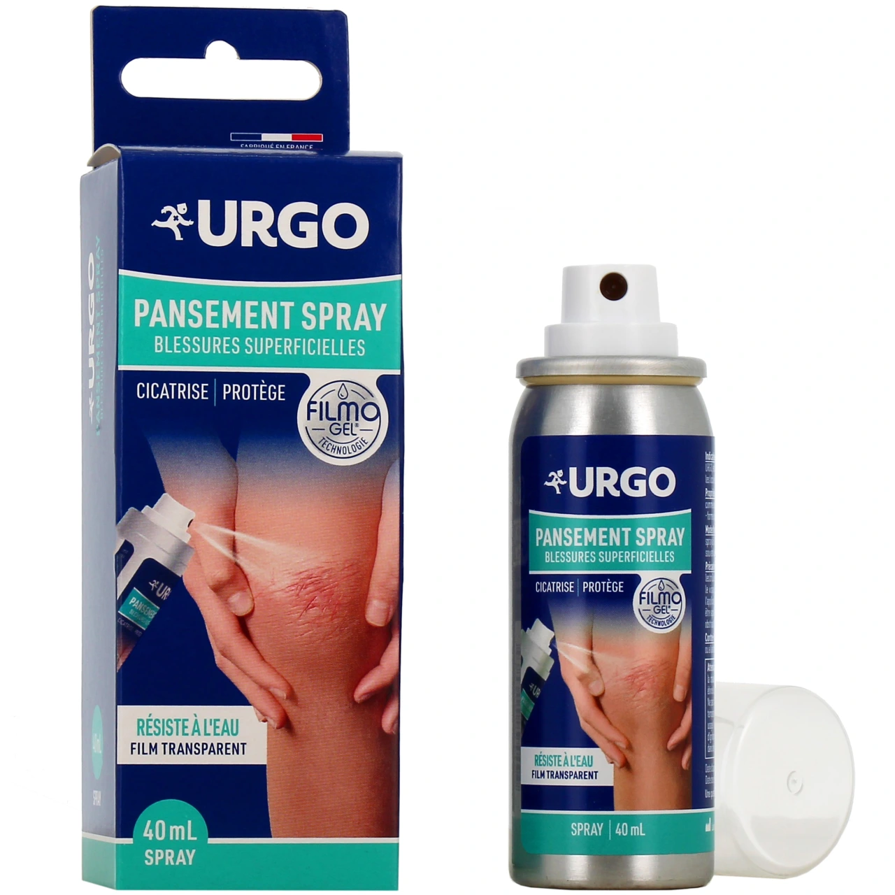 Urgo Pansement Spray Blessures Superficielles - Urgo Filmogel