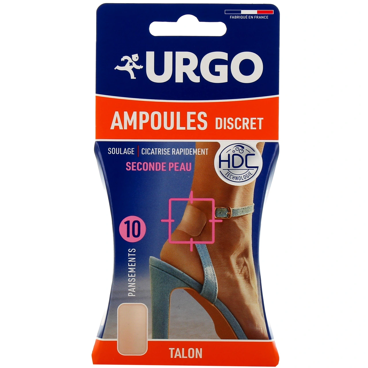 Urgo Pansements Ampoules - Vue 5