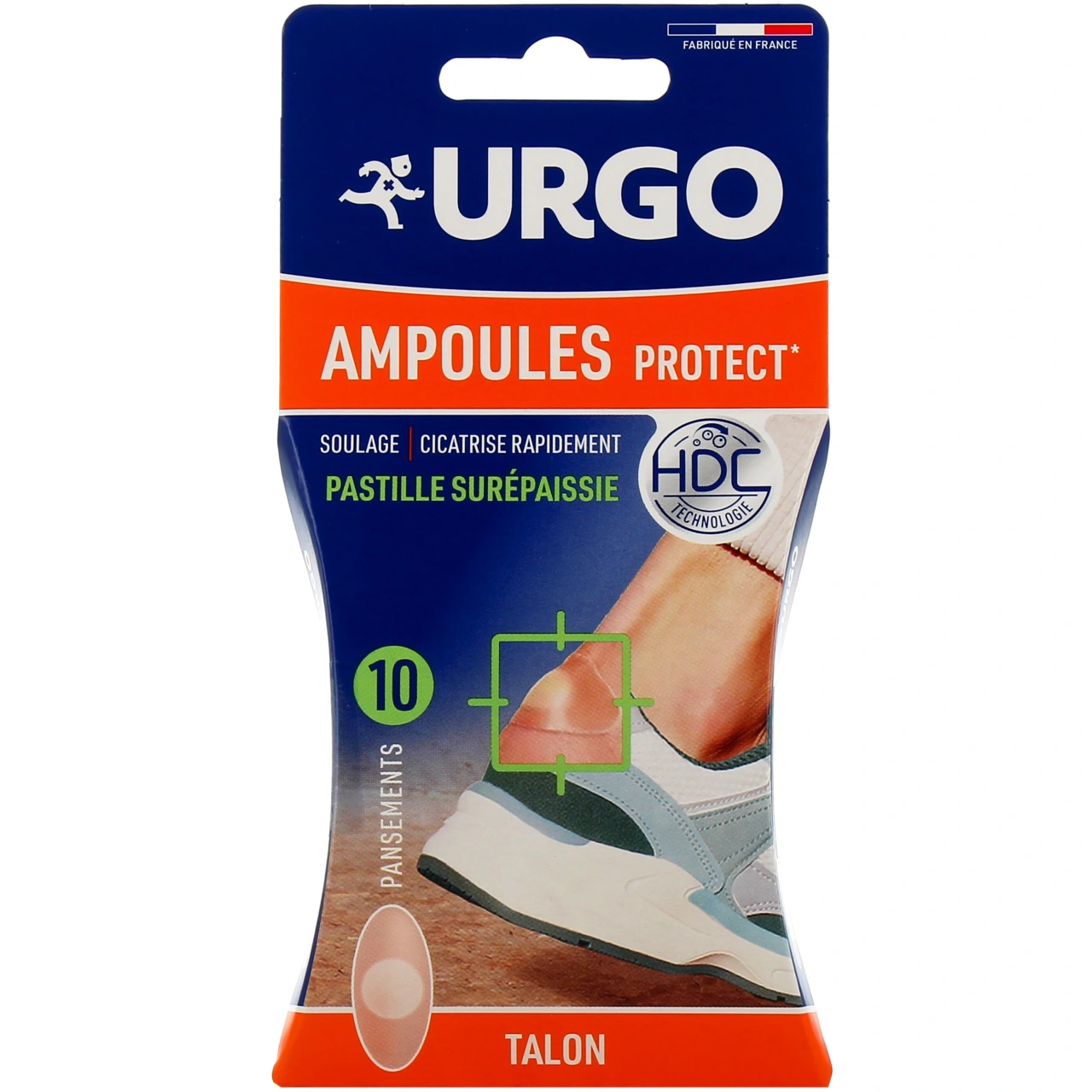 Urgo Pansements Ampoules - Vue 7