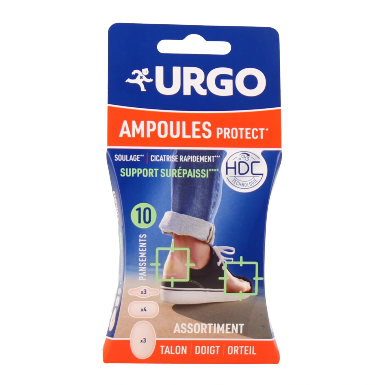 Urgo Pansements Ampoules - Vue 8