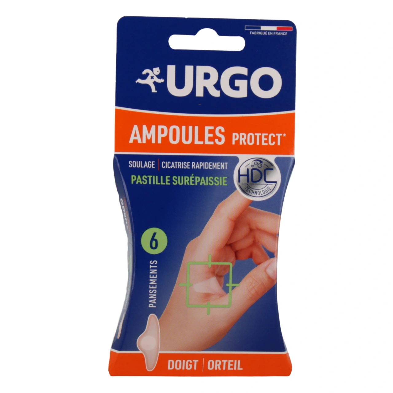 Urgo Pansements Ampoules - Vue 10