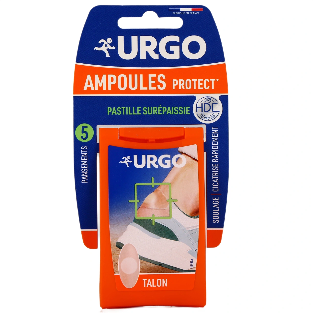 Urgo Pansements Ampoules - Vue 5