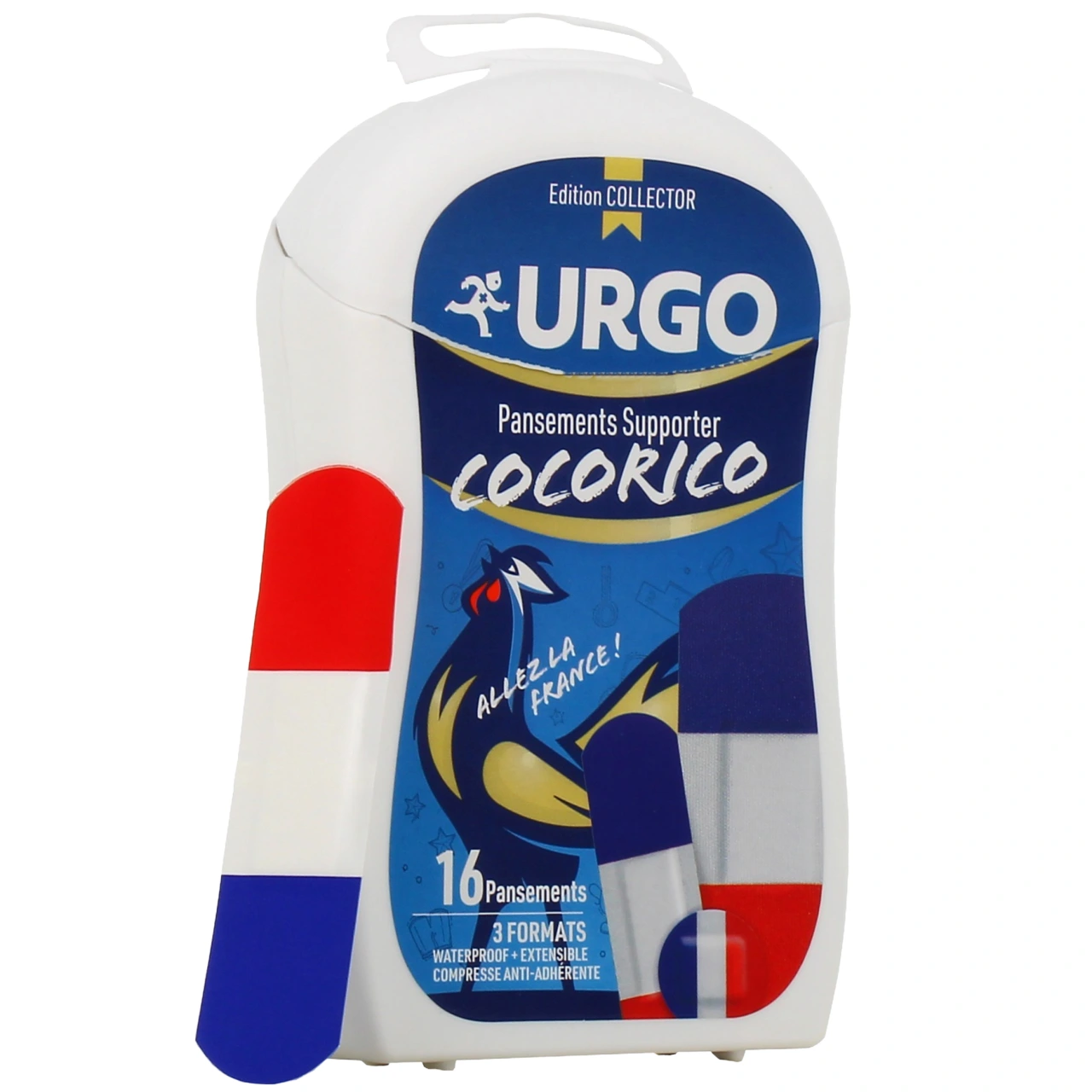 Urgo Pansements Cocorico - Urgo
