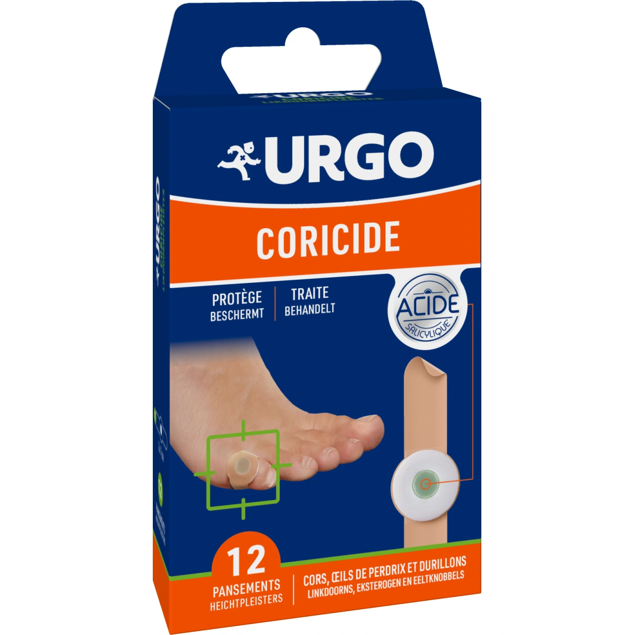 Urgo Pansements Coricide - Urgo