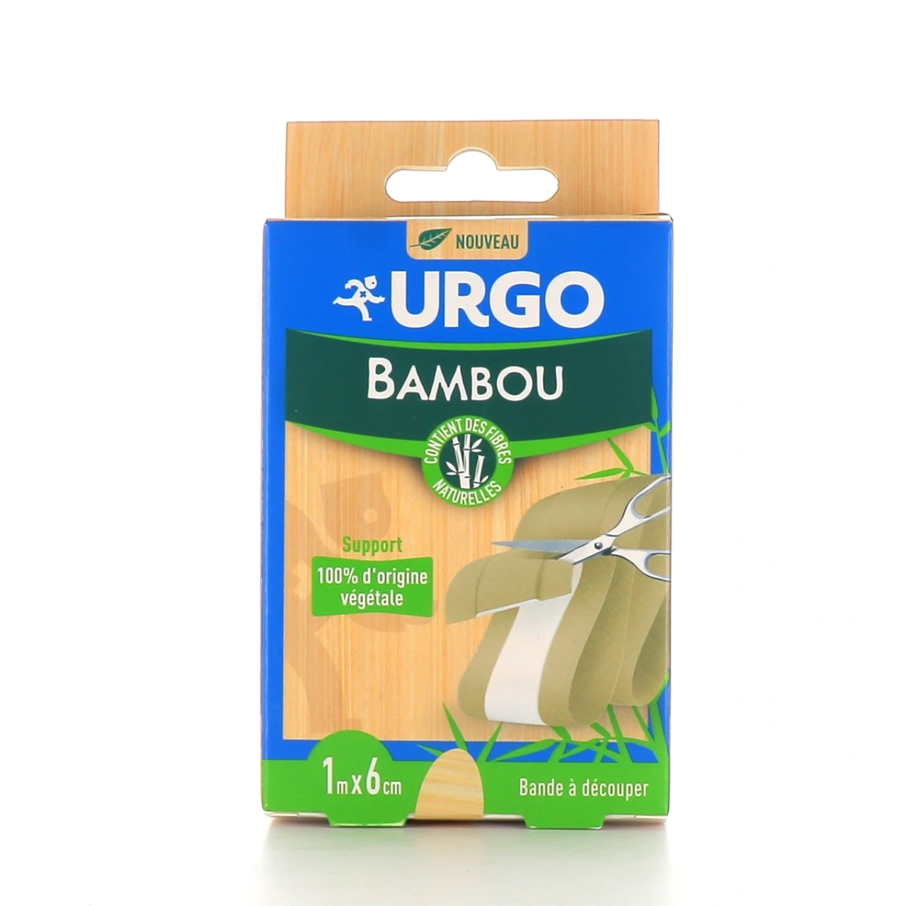 Urgo Pansements et Bande Bambou - Vue 3