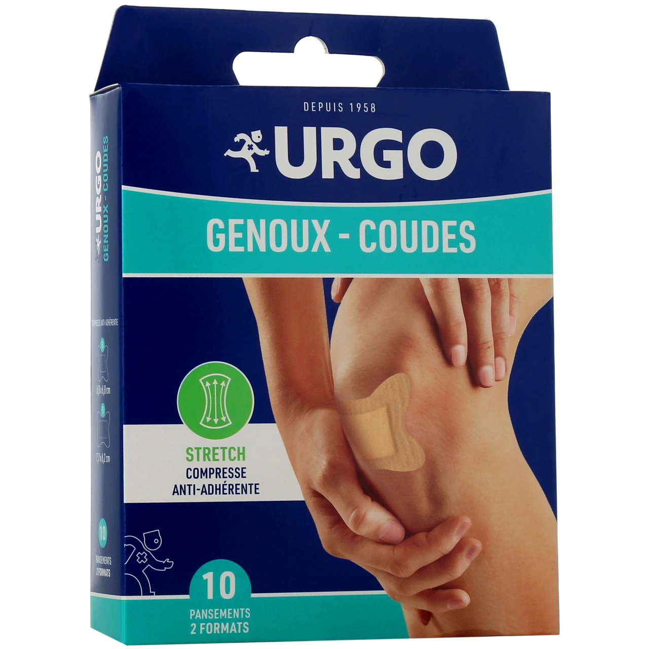 Urgo Pansements Genoux et Coudes - Urgo