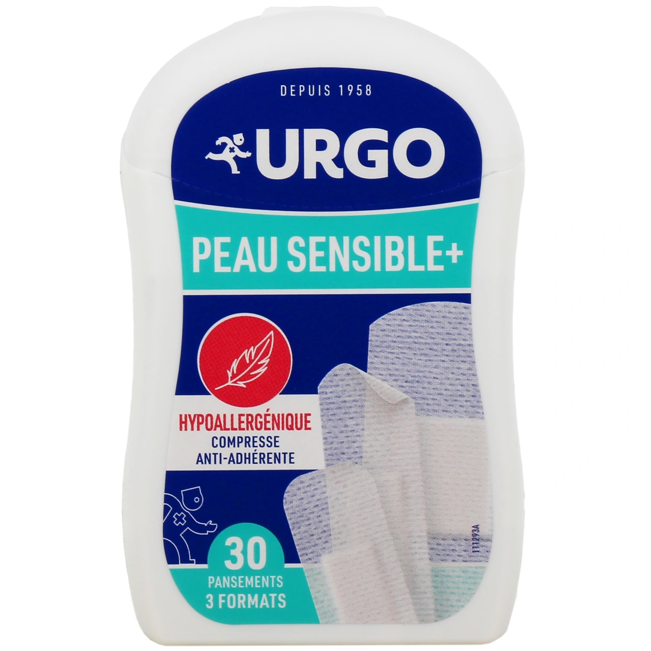 Urgo Pansements Peau sensible - Vue 7