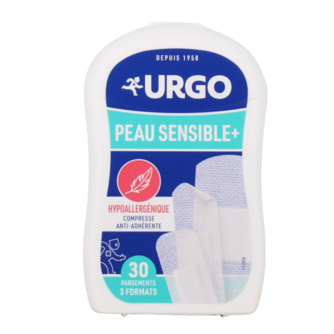 Urgo Pansements Peau sensible - Vue 5
