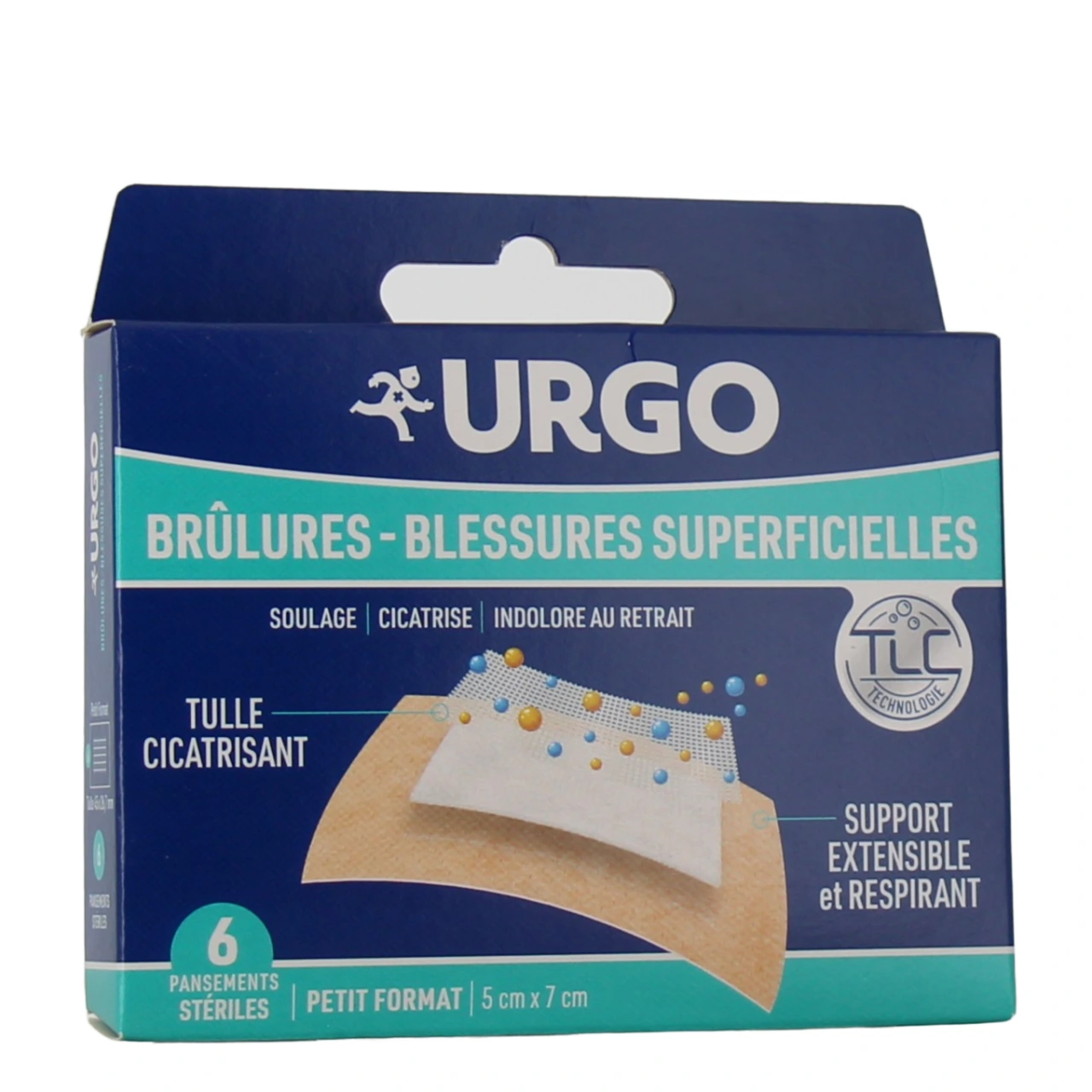 Urgo Pansements Waterproof Brûlures & Blessures Superficielles - Vue 5