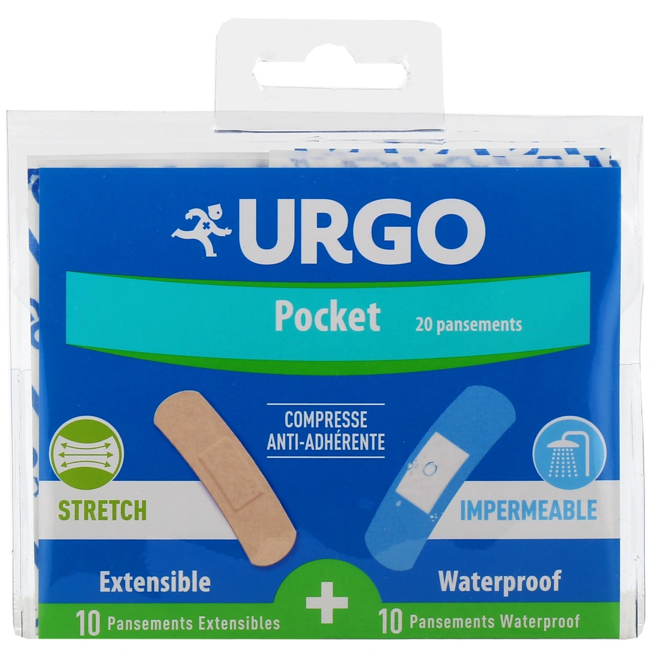 Urgo Pocket - Urgo