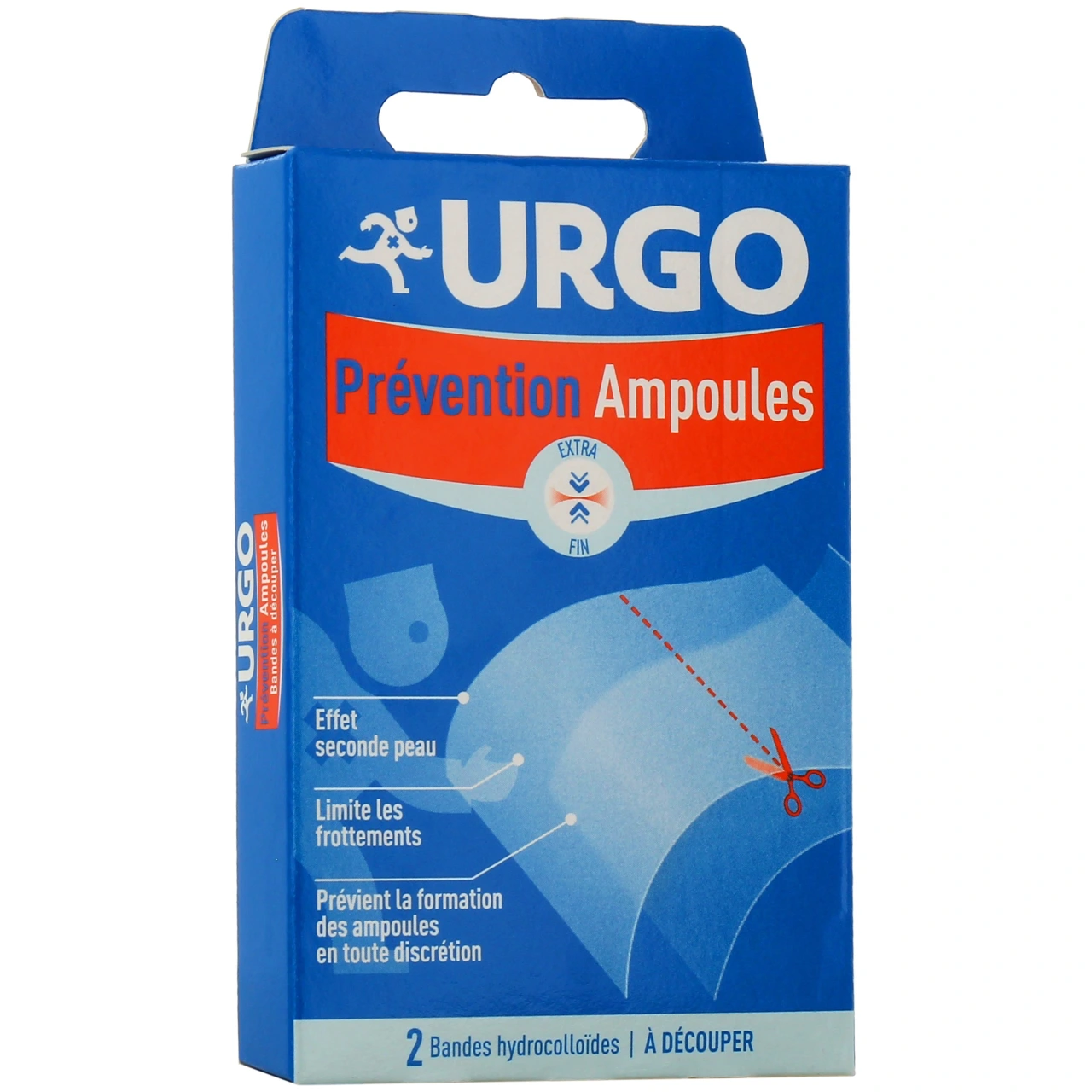 Urgo Prévention Ampoules - Vue 2