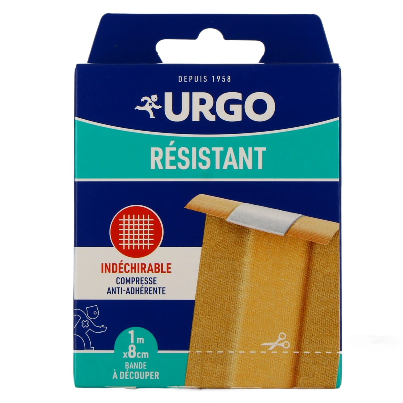 Urgo Résistant Pansement Indéchirable - Vue 5