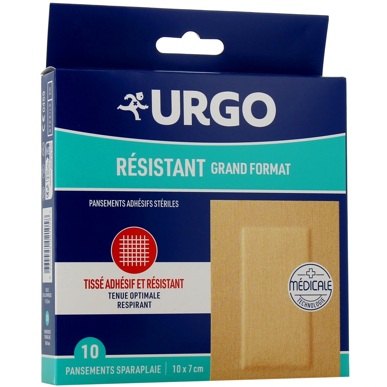 Urgo Résistant Pansement Indéchirable - Vue 10