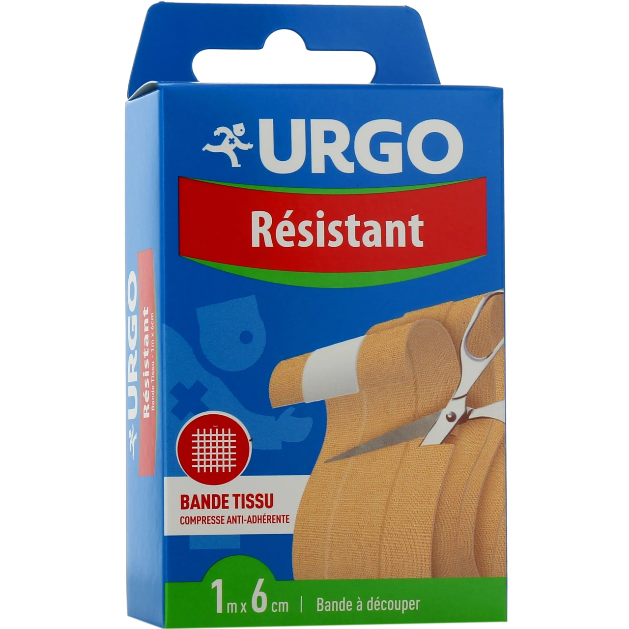 Urgo Résistant Pansement Indéchirable - Vue 7