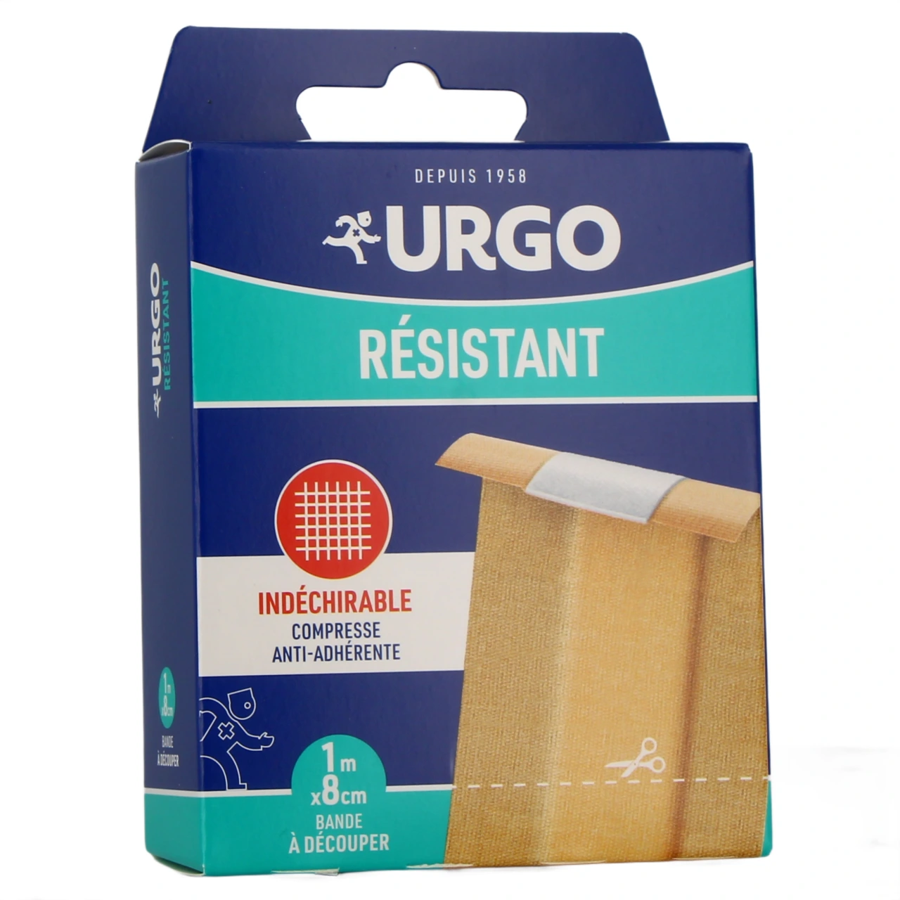 Urgo Résistant Pansement Indéchirable - Vue 4