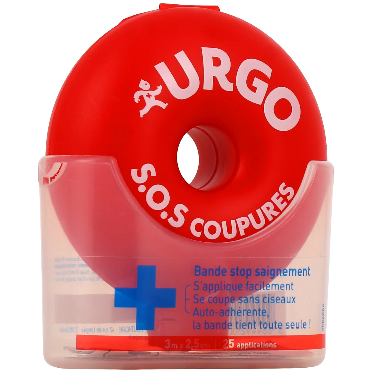 Urgo S.O.S Coupures Bande Stop Saignement - Urgo