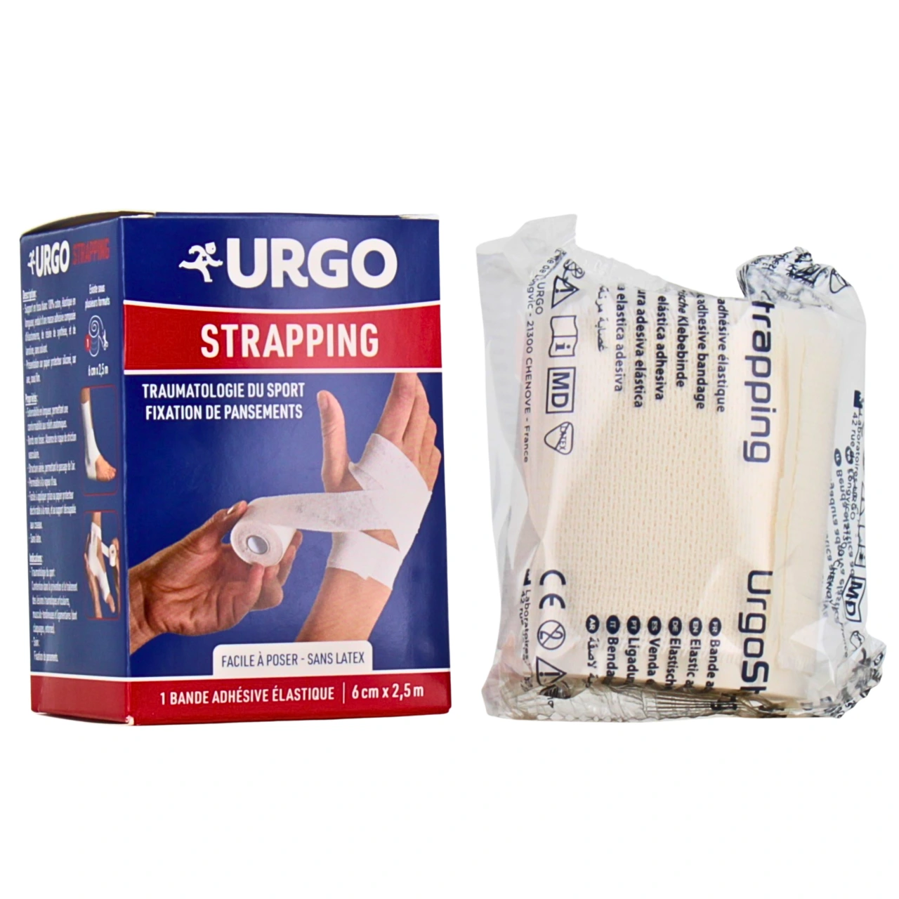 Urgo Strapping Bande - Vue 4