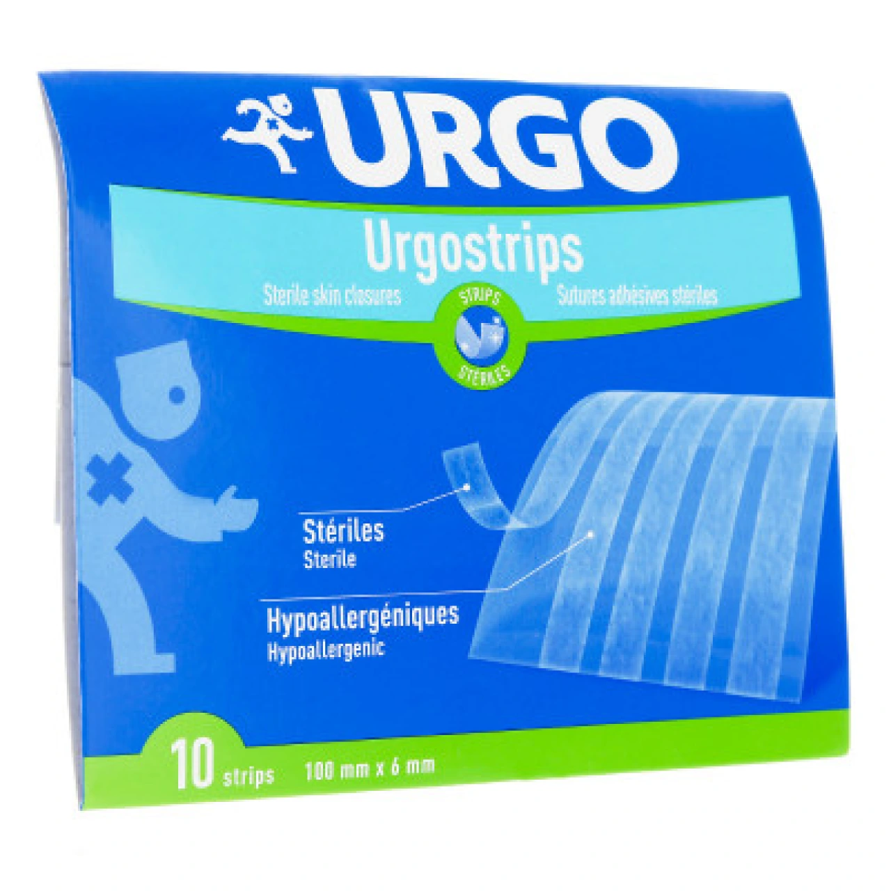 Urgo Strips - Vue 2