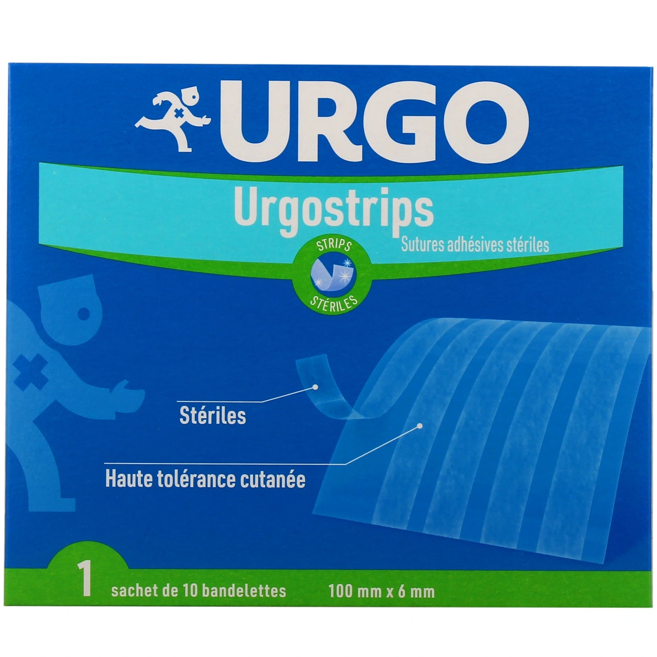 Urgo Strips - Urgo