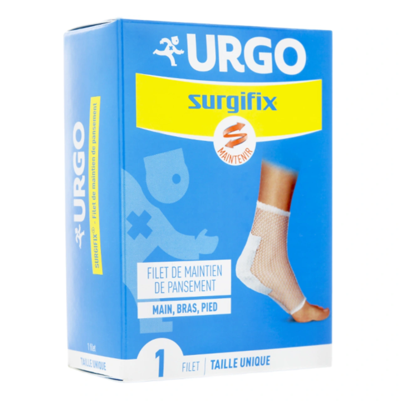 Urgo Surgifix Filet de Maintien de Pansement - Vue 9