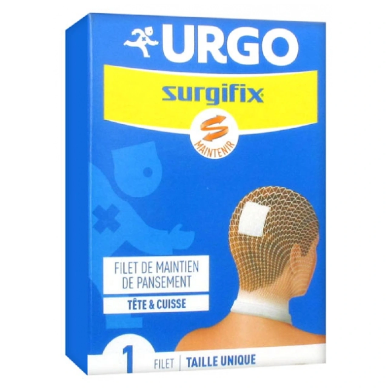 Urgo Surgifix Filet de Maintien de Pansement - Vue 13