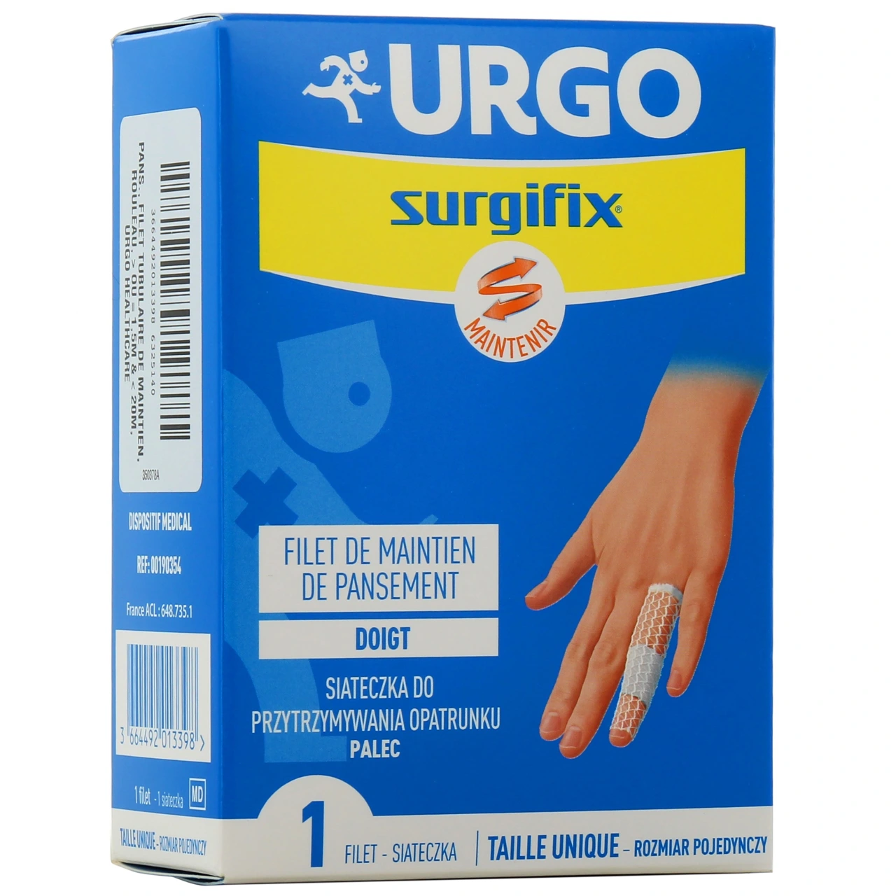 Urgo Surgifix Filet de Maintien de Pansement - Urgo