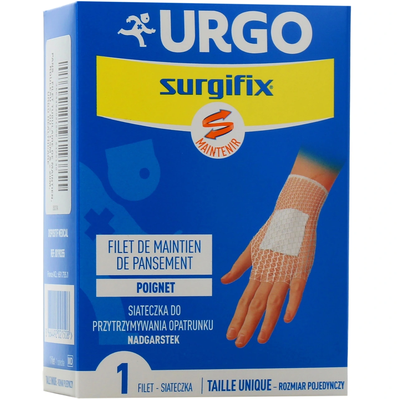 Urgo Surgifix Filet de Maintien de Pansement - Vue 10