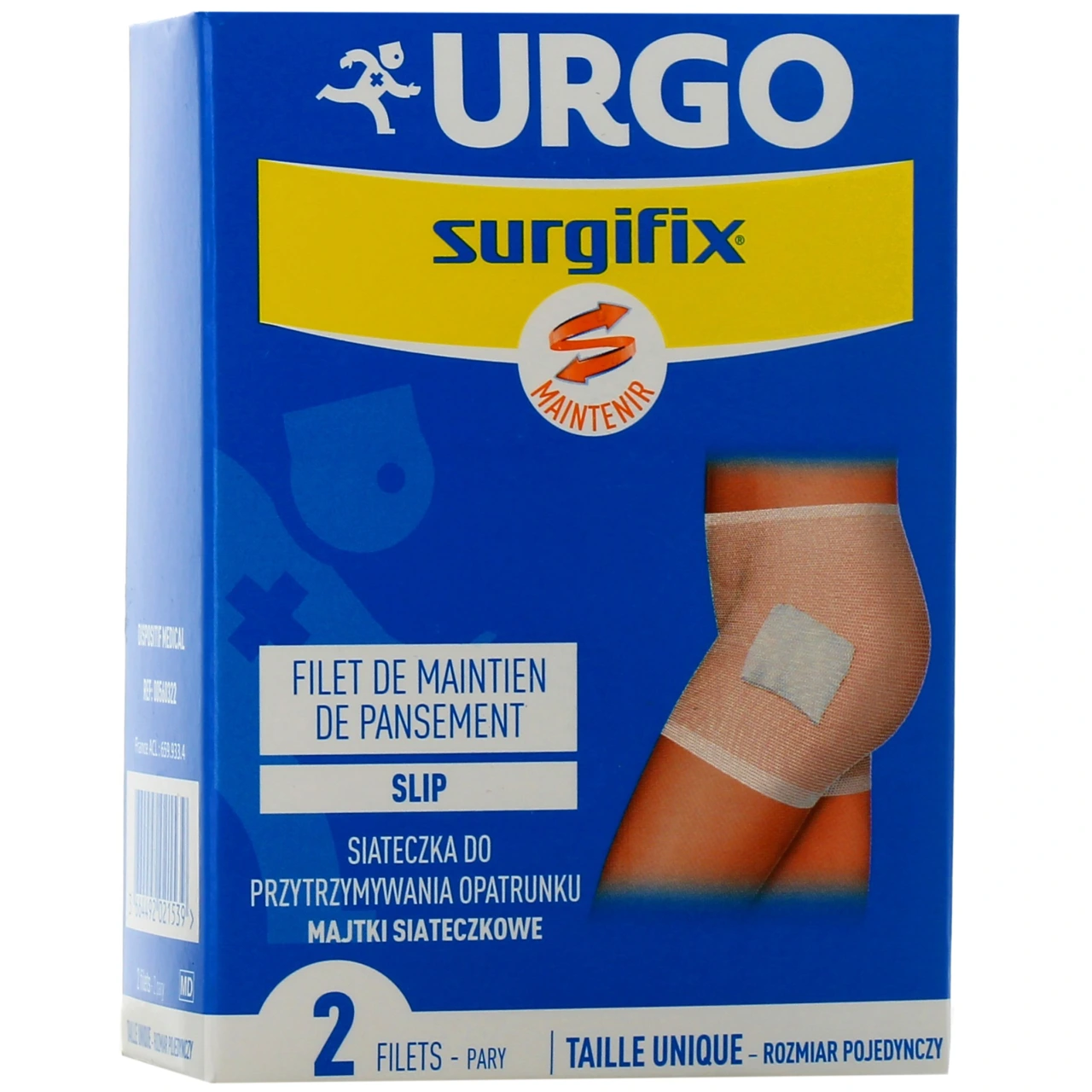 Urgo Surgifix Filet de Maintien de Pansement - Vue 14