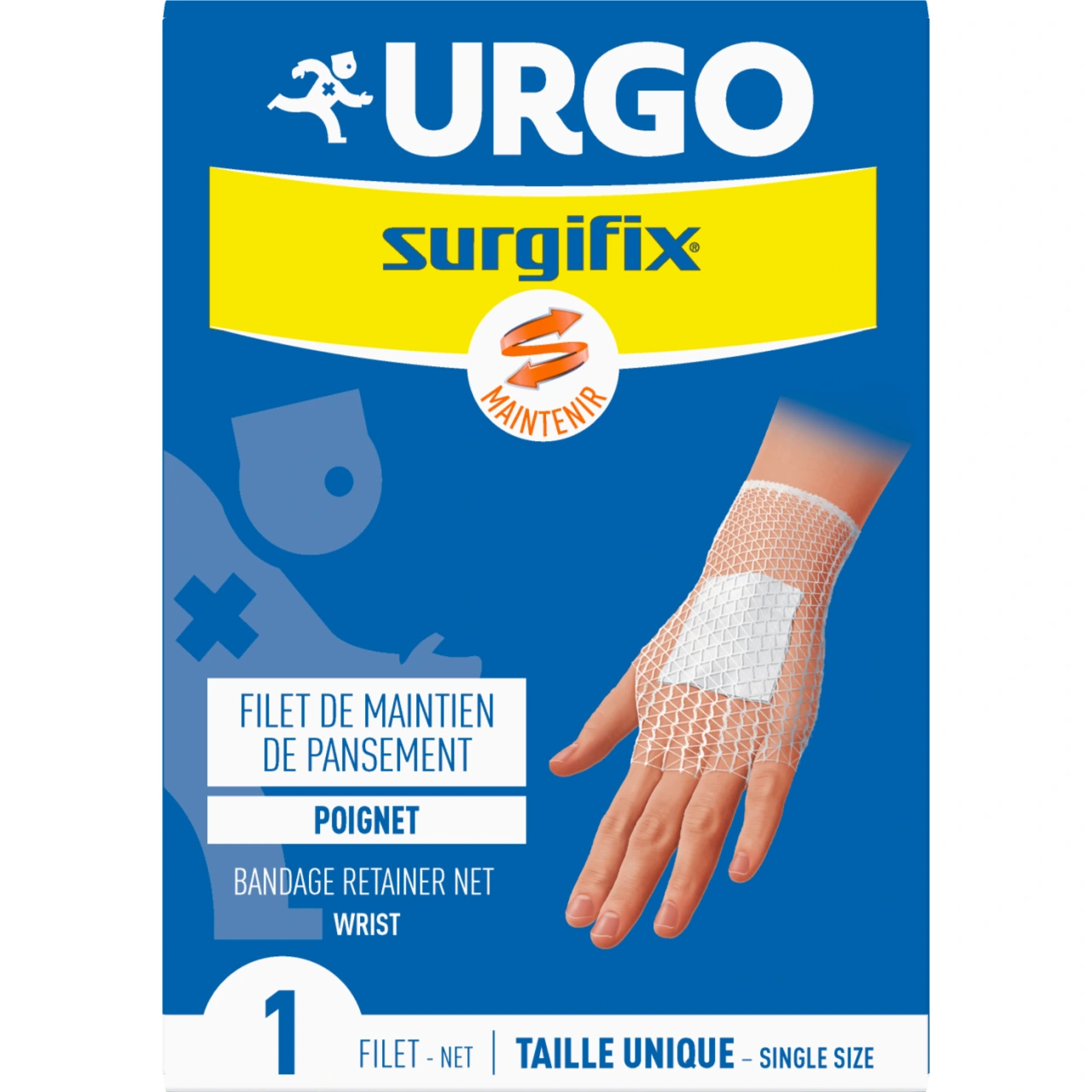Urgo Surgifix Filet de Maintien de Pansement - Vue 6