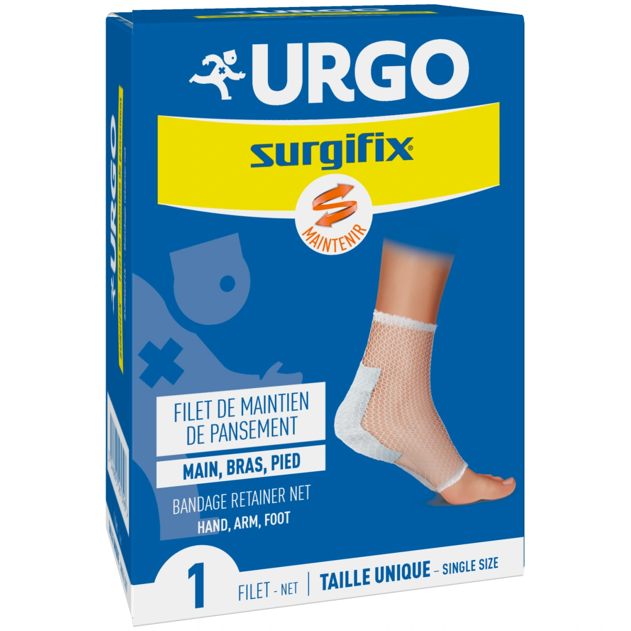 Urgo Surgifix Filet de Maintien de Pansement - Vue 4
