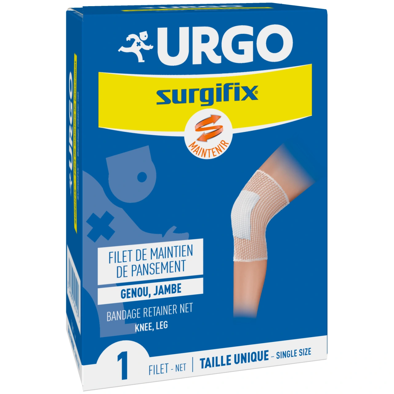 Urgo Surgifix Filet de Maintien de Pansement - Vue 13