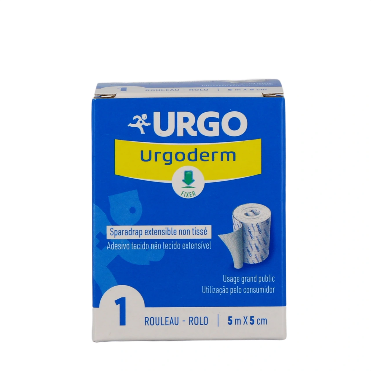 Urgo Urgoderm Sparadrap Non Tissé Extensible - Vue 8