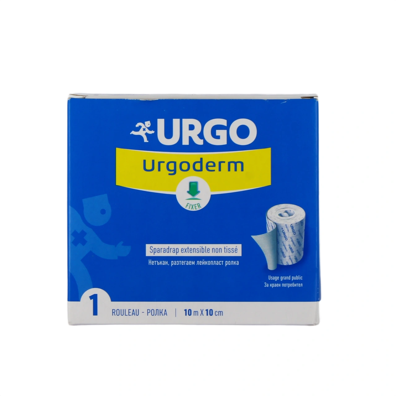 Urgo Urgoderm Sparadrap Non Tissé Extensible - Vue 14