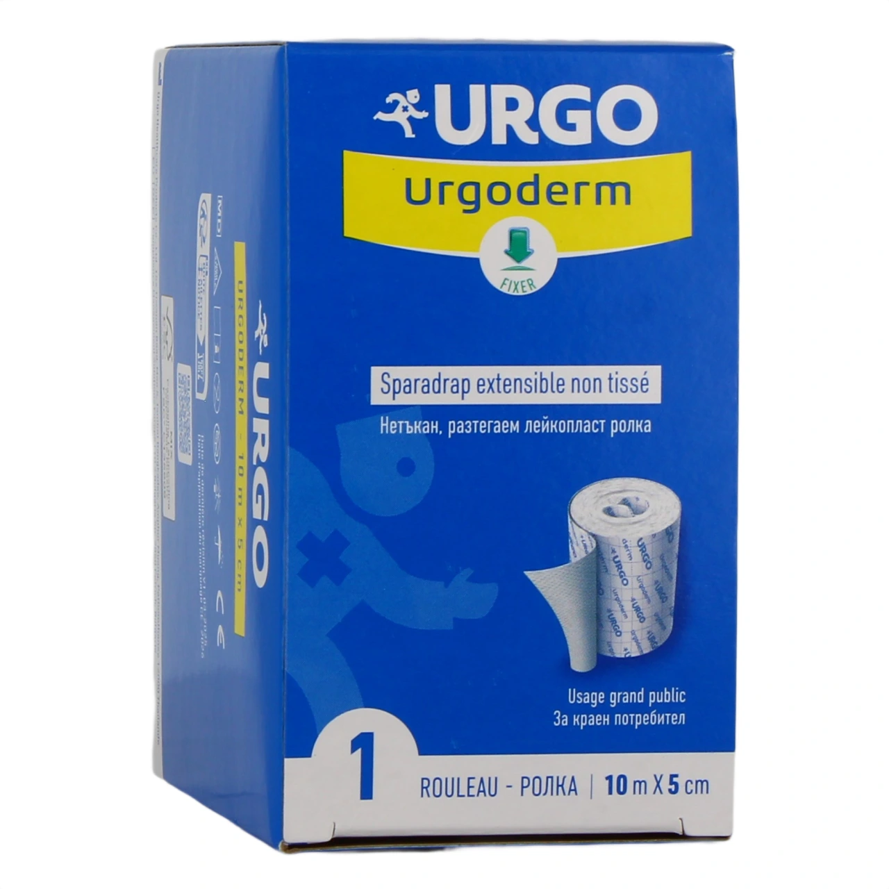 Urgo Urgoderm Sparadrap Non Tissé Extensible - Vue 10