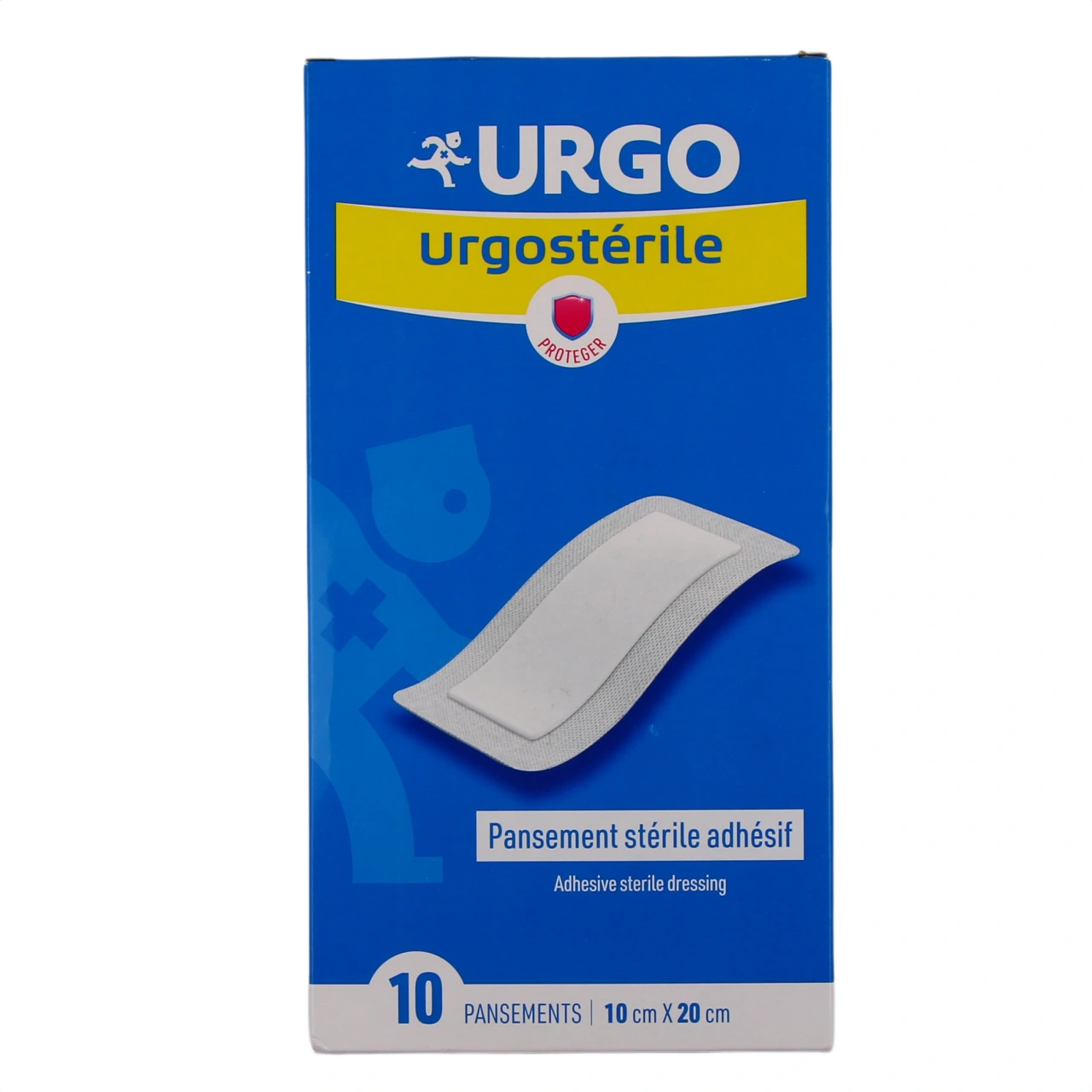 Urgo Urgosterile Pansements - Vue 9
