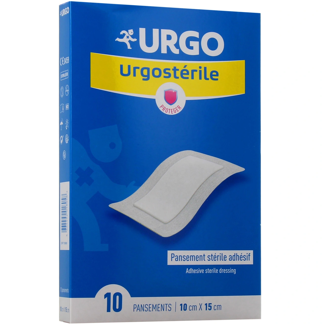 Urgo Urgosterile Pansements - Vue 6